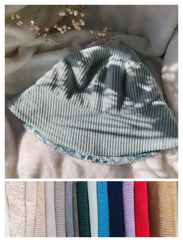 Bob taille 56/58 &quot; personnalisé&quot;