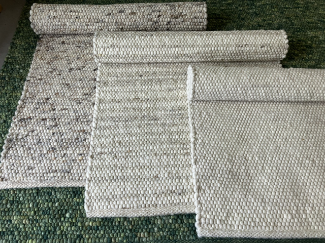 Deva gyapjú szőnyegek