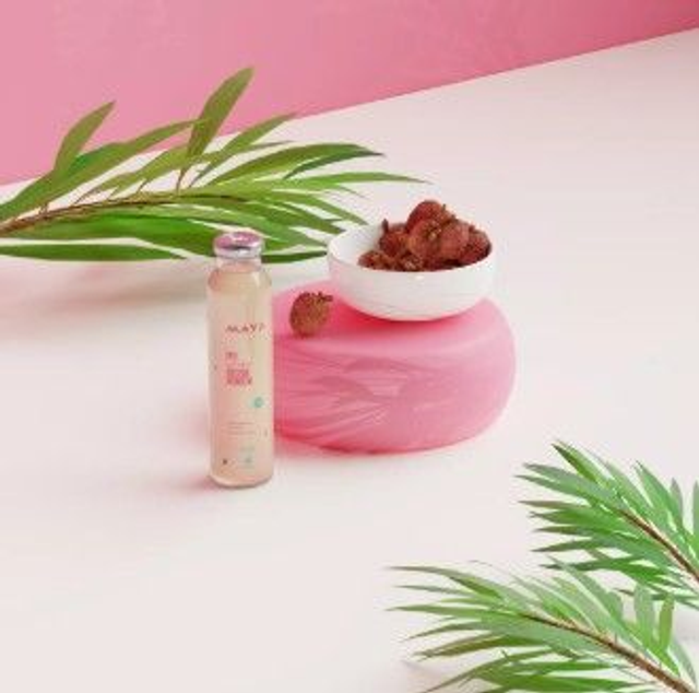 Jus de Litchi - 100% Naturel