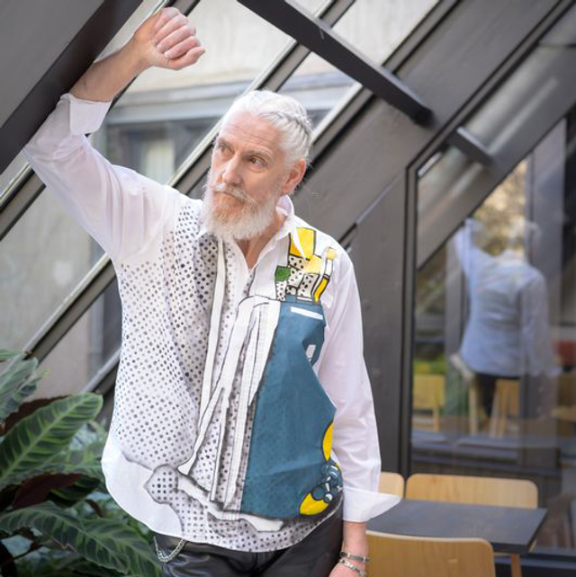 Chemise homme / Men's shirt