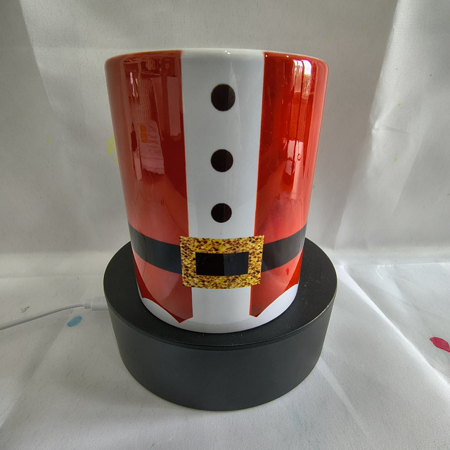 Noël mug père-noël