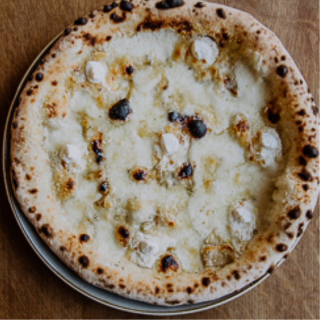 Pizza Quattro di Formaggio 