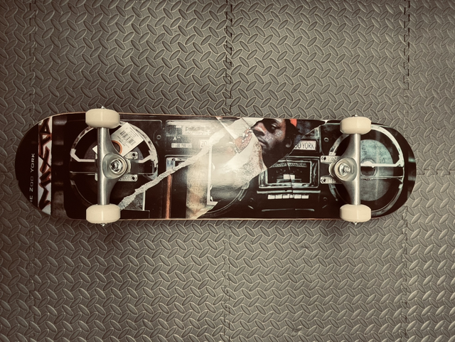 Mixtape Zoo York complete 7,75“