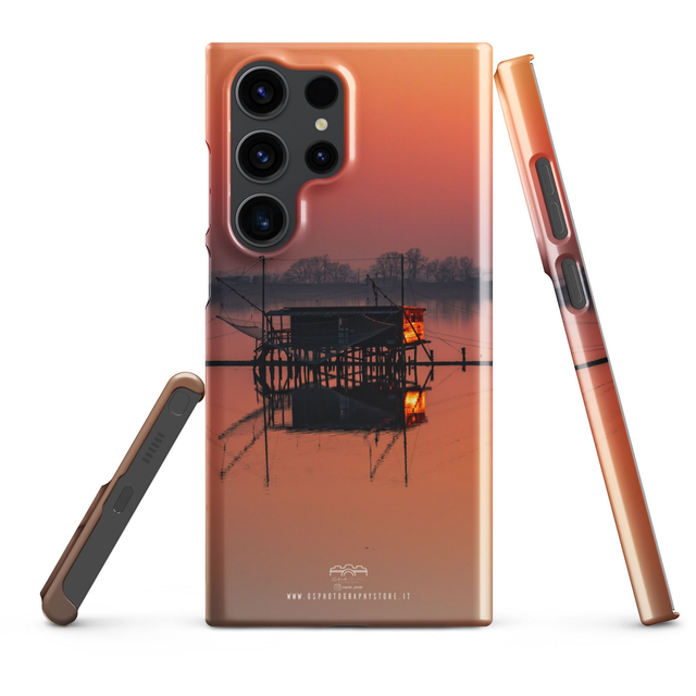 Cover per Samsung® sottile sunset sea