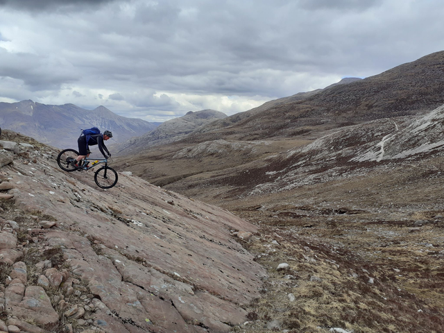 30th June - 2nd July - Torridon Trip (guide only) - small group - per rider