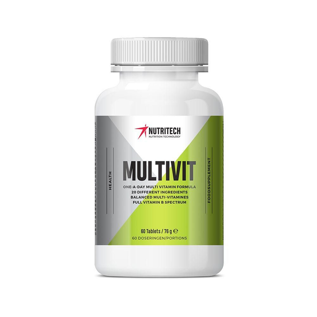 Nutritech Multi-Vit