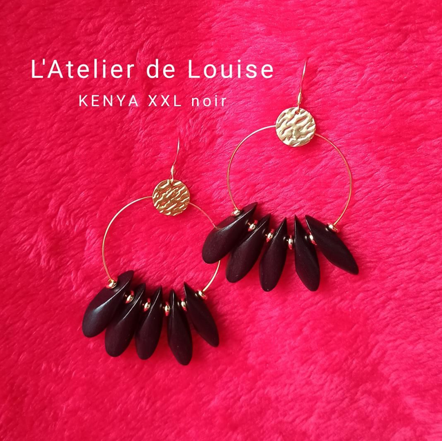 KENYA XXL Noire