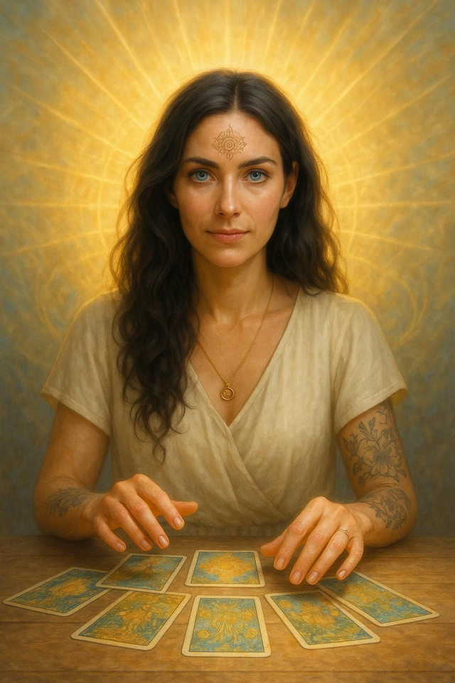 Ressenti Énergétique - Lecture intuitive sur Photo 