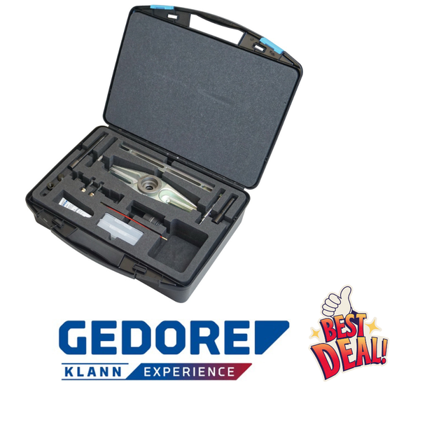 INJEKTORENAUSZIEHER-SATZ, UNIVERSAL KL-0186-14 KB