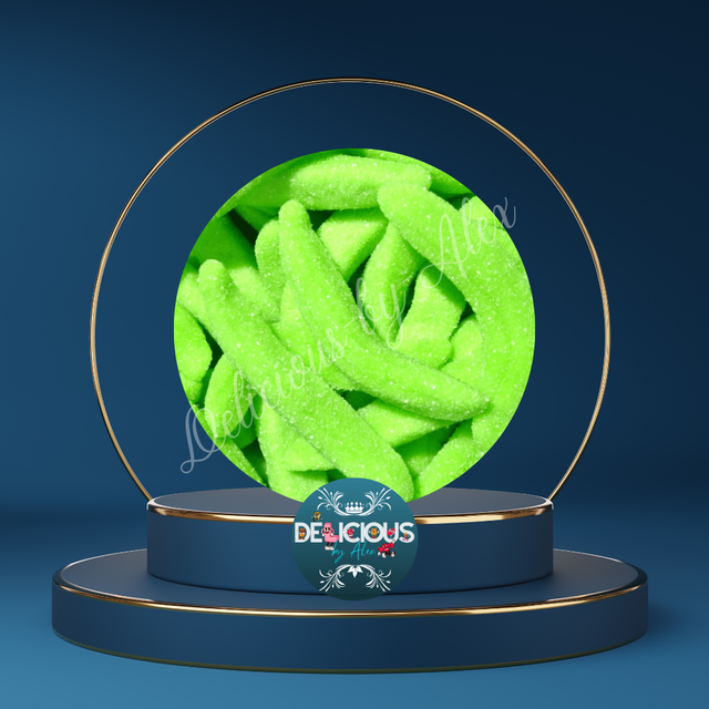 Banane verte 100g 