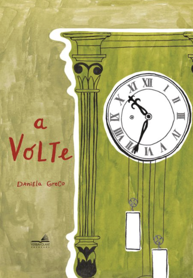 Greco Daniela - A volte