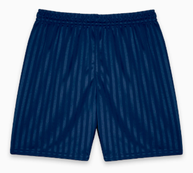 PE shorts