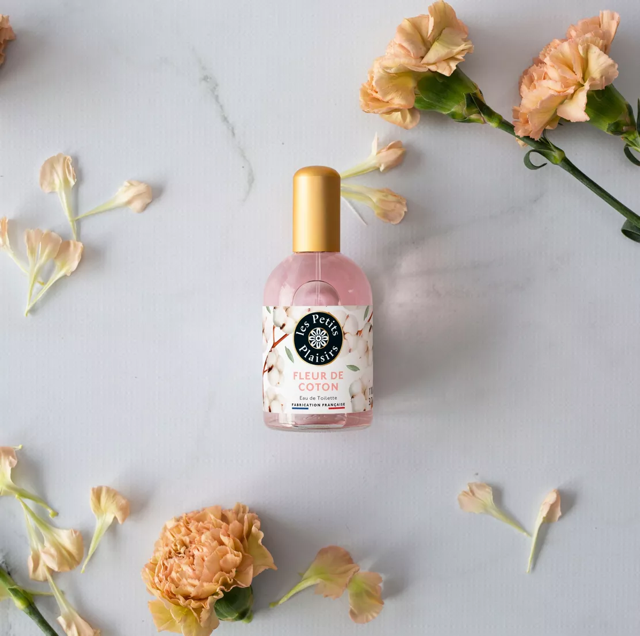 P.P Fleur de coton 110 ml