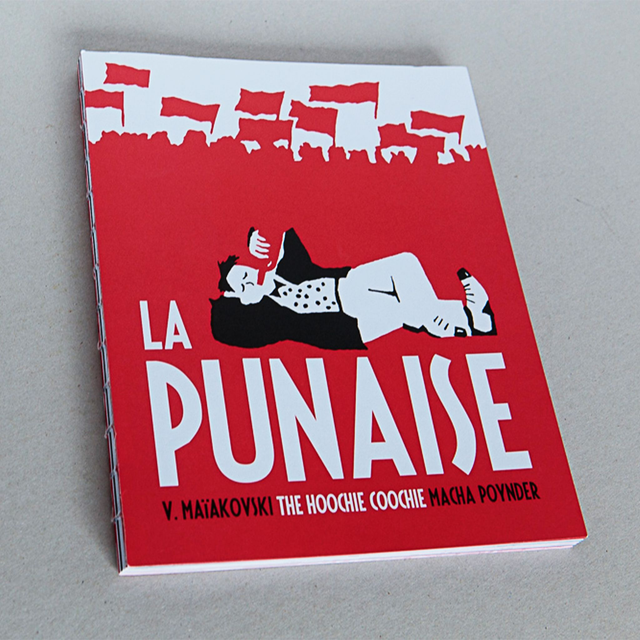 La Punaise (Macha Poynder)