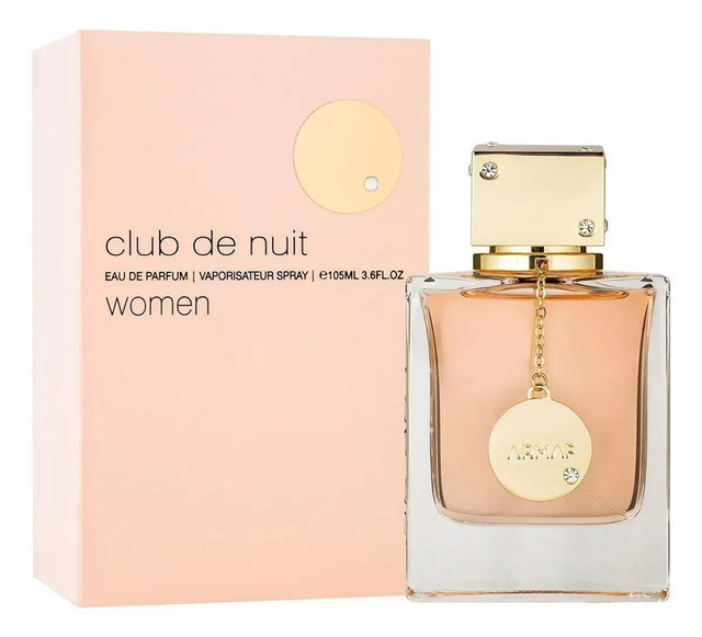 CLUB DE NUIT WOMAN