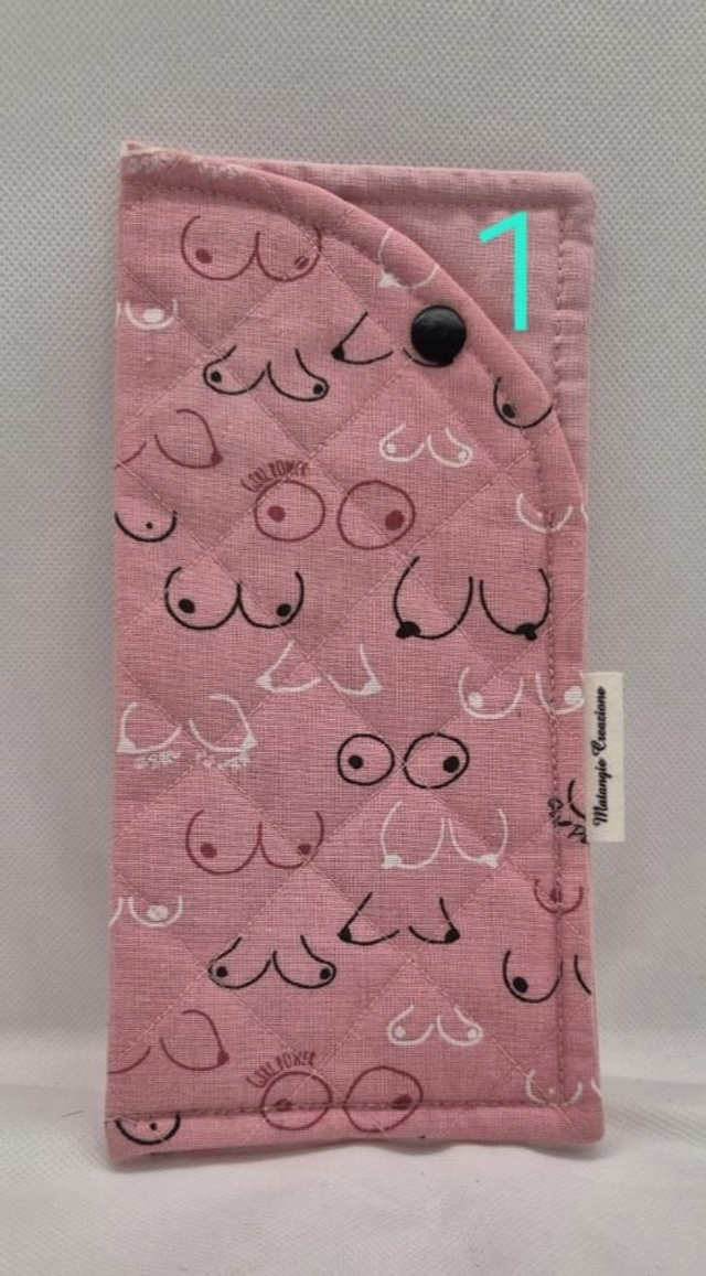  Étui à Lunettes différents Motif 