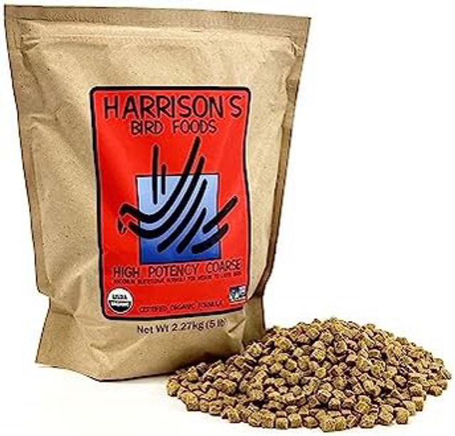 Harrison’s High Potency Coarse 2.27kg 