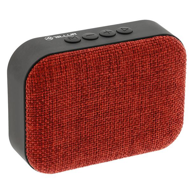 Prenájom: TELLUR Callisto červený (3W)