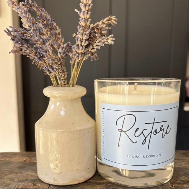 Restore (Sea Salt and Driftwood)