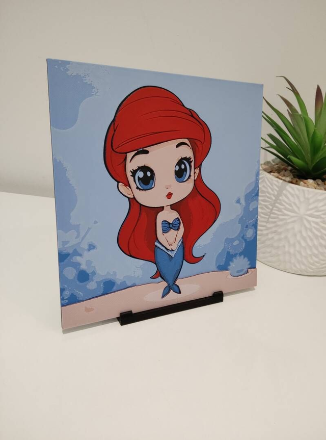 Ariel Chibi