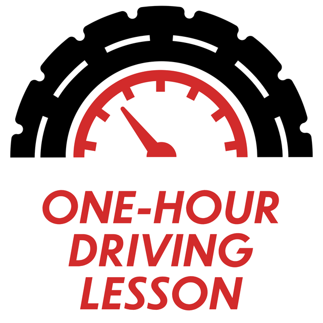One-Hour Driving Lesson