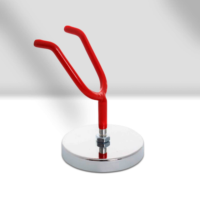 Magnetic Spray Gun Holder For Gravity Feed Spray Gun