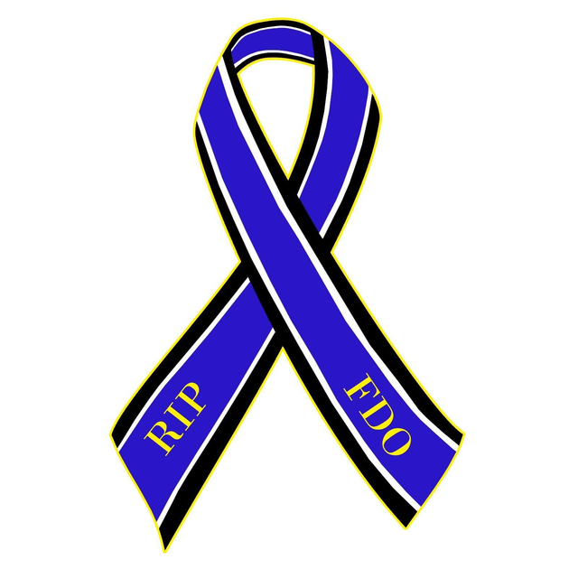 Pin&#039;s Souvenir RIP FDO