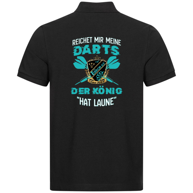 DC Error 69 Polo König - Rückendruck