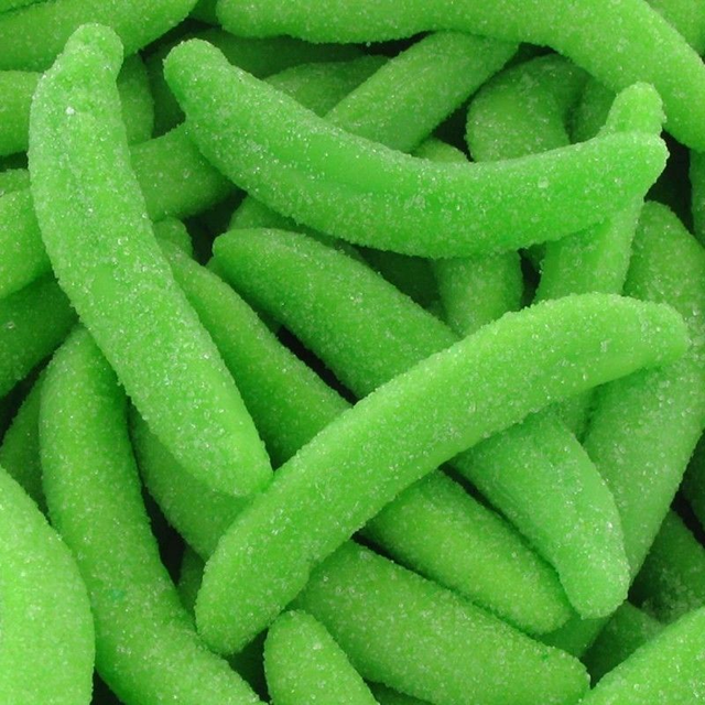 Banane verte