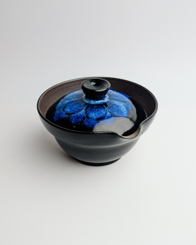 Shiboridashi "kra na nocnym jeziorze"