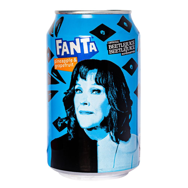 Fanta Ananas / Pamplemousse 330ml