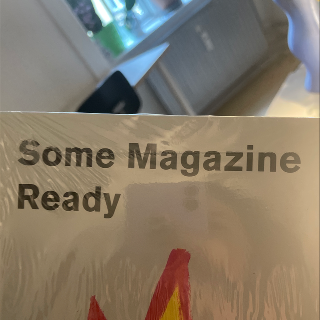 Some Magazine (All Numbers)
