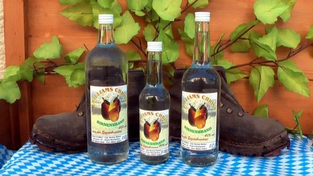 Turra Williams-Christ Birne