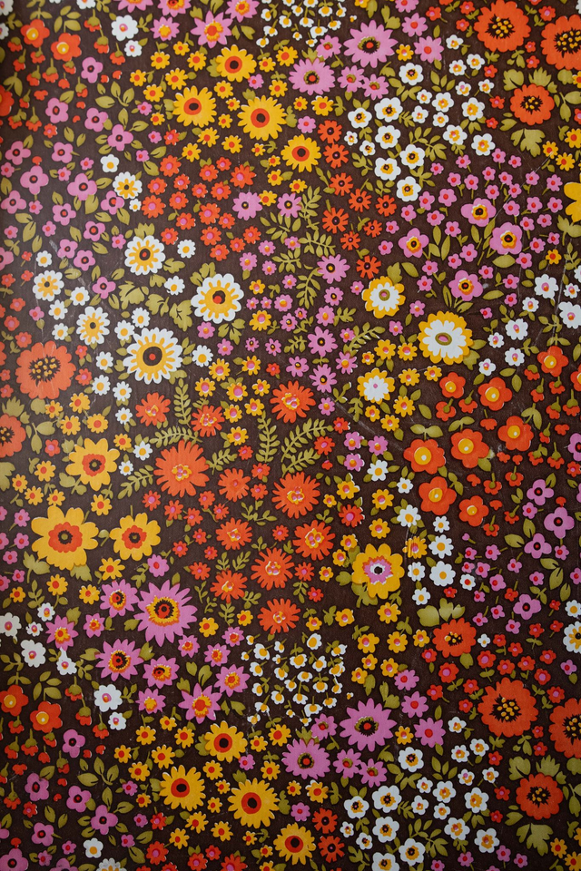 Honey Bloom 🌼 Plateau en bois