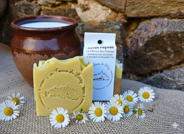 La Chèvre des Champs