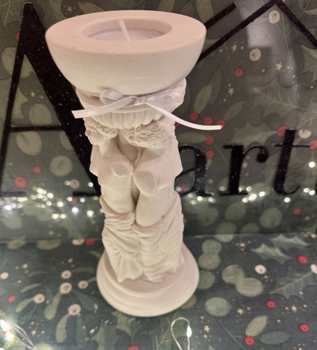 VENUS TEALIGHT HOLDER