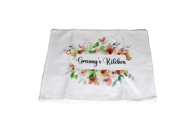 Granny&#039;s Kitchen Tea Towel