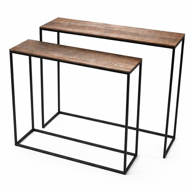 CONSOLA HIERRO CALCUTTA PEQUEÑA