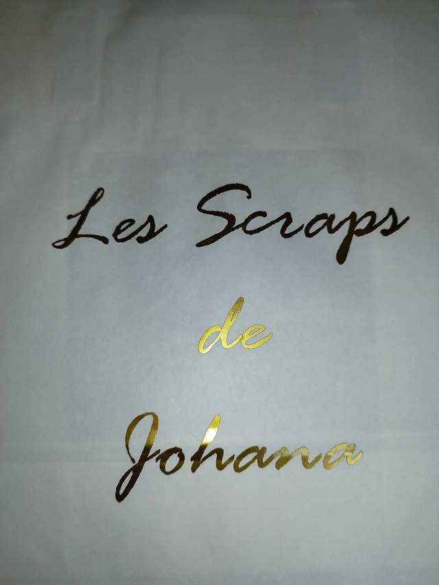 Sac papier personnalisable