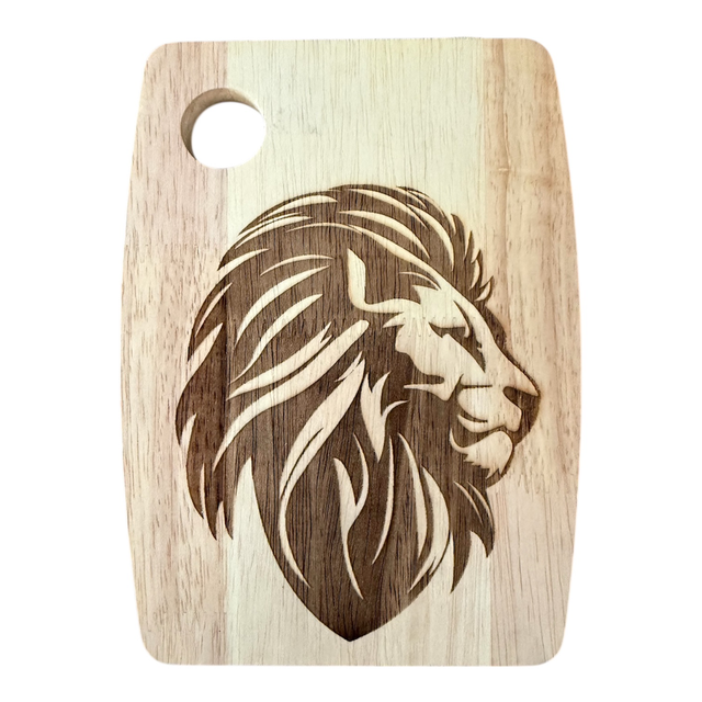 Petite planche Lion 