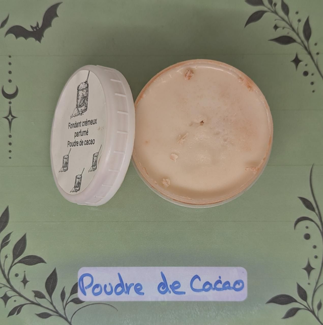 Poudre de cacao 