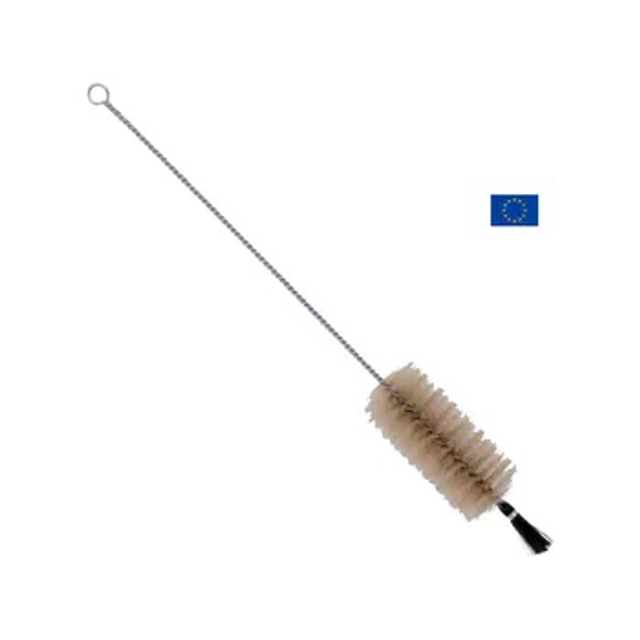 Goupillon Gourde Brosse Bouteille Soie / Pinceau