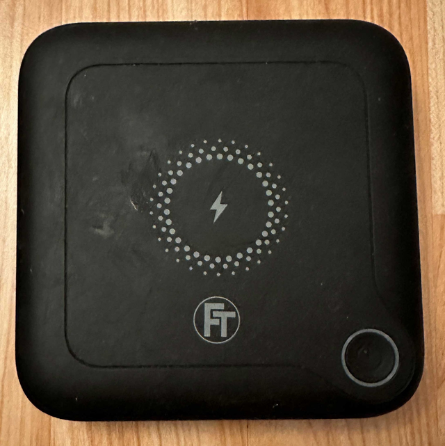 FeinTech PLG02400 Laptop Powerbank 60W PD USB-C und DC Anschluss