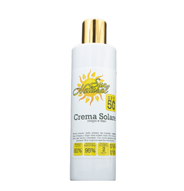Sun Natural SPF 50 Protezione Solare Spray 250 ml