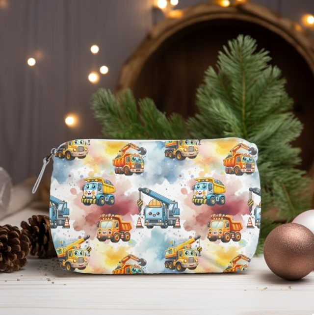 Trousse engins de chantier