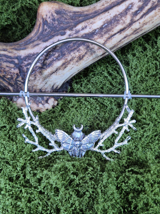 Actias Luna – collection Anneau Enchanté