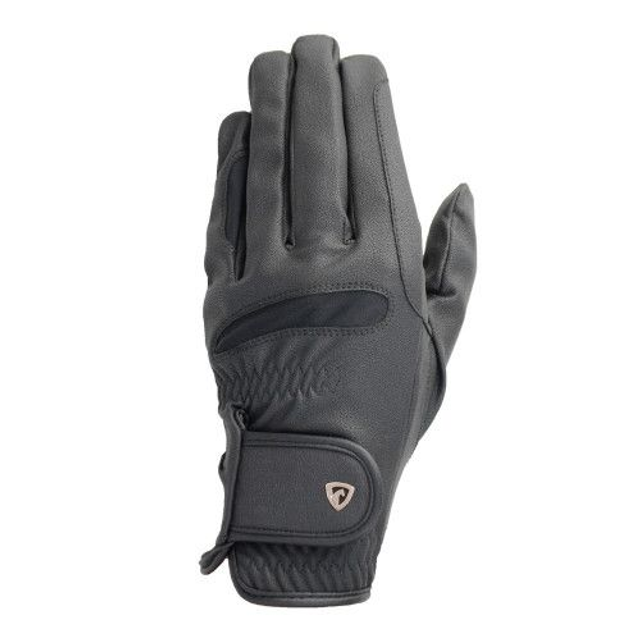 HY Lightweight Riding Gloves - Black