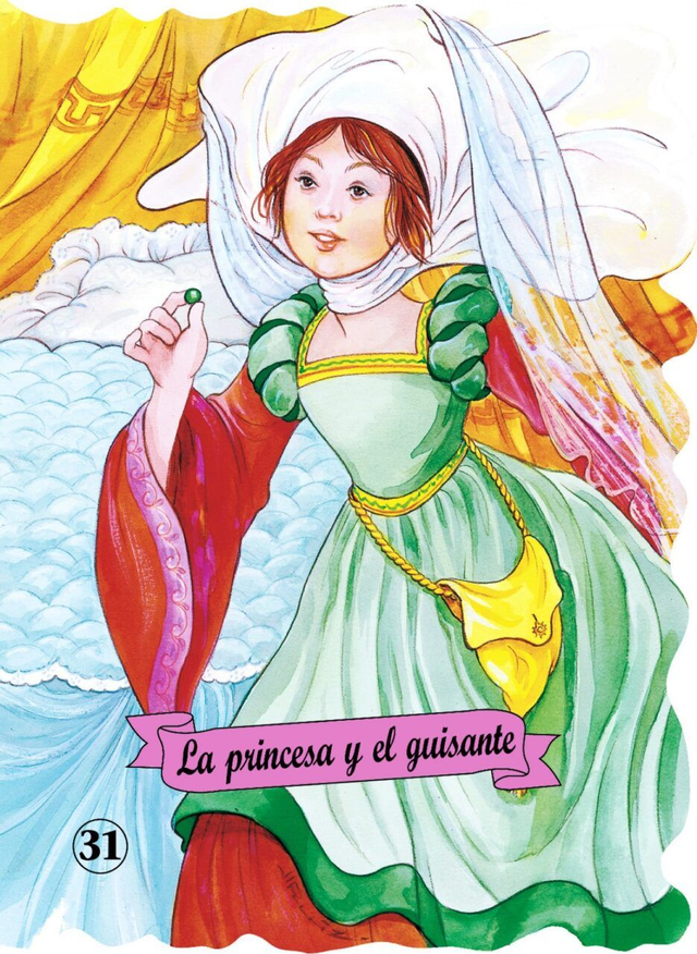 La princesa y el guisante - Anónima
