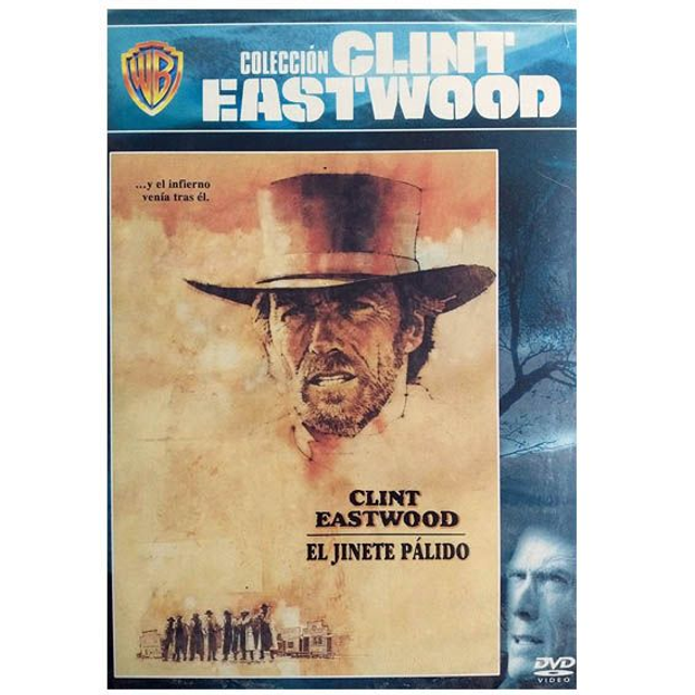 El Jinete Palido [DVD] 