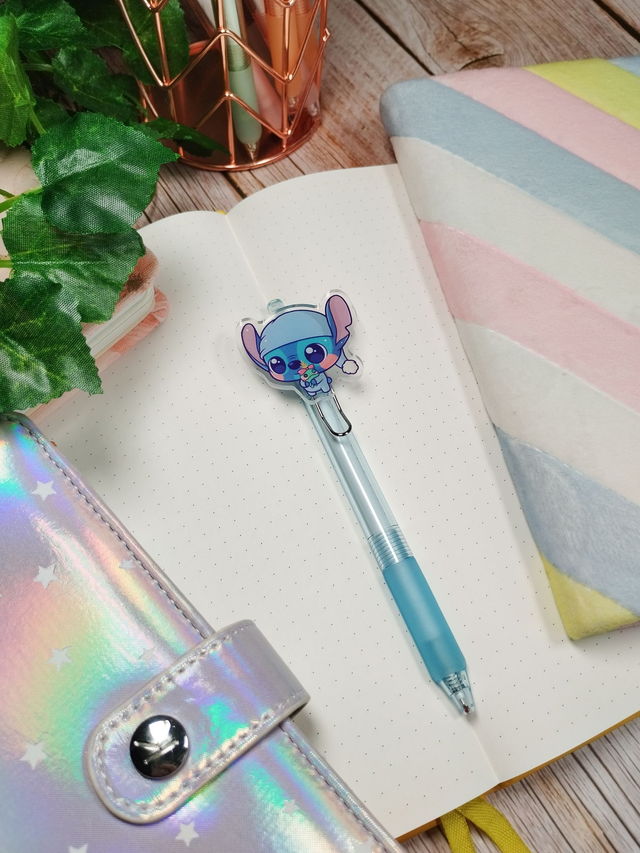 Bolígrafo/Pen Stitch